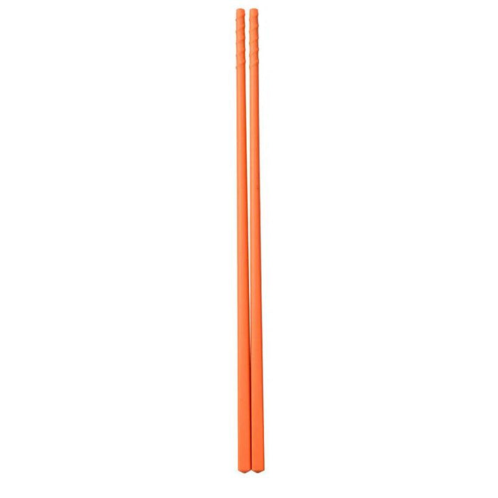 Vibrant Non-Slip Silicone Chopsticks Set for Sushi and Noodles - Ideal Dining Gift