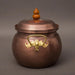 Artisan Copper Stockpot with Induction Compatibility - Spacious Culinary Essential