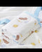 Luxurious Cotton Baby Towel and All-Season Blanket Duo - Comfort for Every Stage of Your Child's Growth