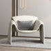 Urban Elegance Compact Luxury Leisure Armchair