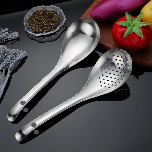 Premium 3-Piece Stainless Steel Sieve Set for Aspiring Chefs