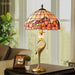 Vintage-Inspired Brass LED Table Lamp: A Timeless Lighting Masterpiece