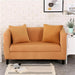 Versatile Stretch Sofa Slipcover for Chairs, Loveseats, and L-Shape Sectionals