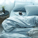 Modern Simple 100% Cotton Duvet Cover Set