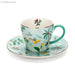 Elegant 330ml Premium Bone China Tea and Coffee Mugs