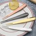 Elegant Multifunctional Dessert Spoon and Fork Set