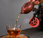 Authentic Elegance: 120ml Dragon's Blood Sand Teapot for Tea Aficionados