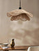 Japanese Wabi Sabi Hemp Rope Chandelier