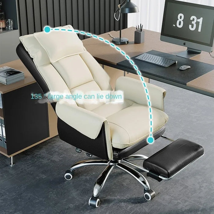 Elevate your Workspace with the 2024 Modern Ergonomic Chair - Premium Comfort and Style