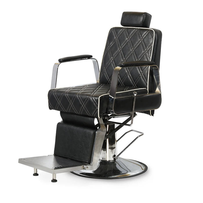 Versatile Comfort Reclining Chair for Tattoo and Beauty Services