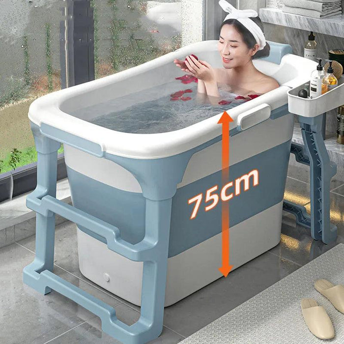 Versatile Portable Spa Bathtub for All Ages