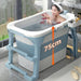 Versatile Portable Spa Bathtub for All Ages