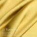 Opulent Red Raspberry 30 Momme Heavy Satin Silk Fabric for Sophisticated Dressmaking and Couture Creations