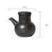 Elegant Japanese Ceramic Jar for Oils and Vinegars - Stylish Culinary Storage Solution