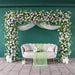 Versatile Adjustable Pipe & Drape Backdrop Stand for Events - Choose 10x10ft or 10x20ft Sizes