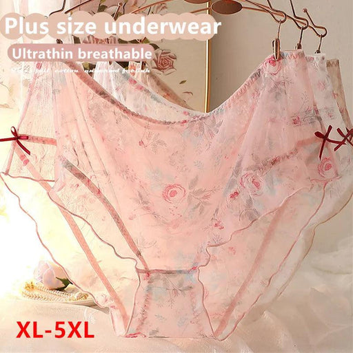 Sexy Plus Size Vintage Women's Calzones - Aristocratic Lace Lingerie and Lolita Underwear