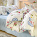 Pastoral Girls Flower Bedding Sets