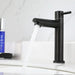 Modern Elegance Stainless Steel Faucet - Premium Ceramic Valve Bathroom Tap