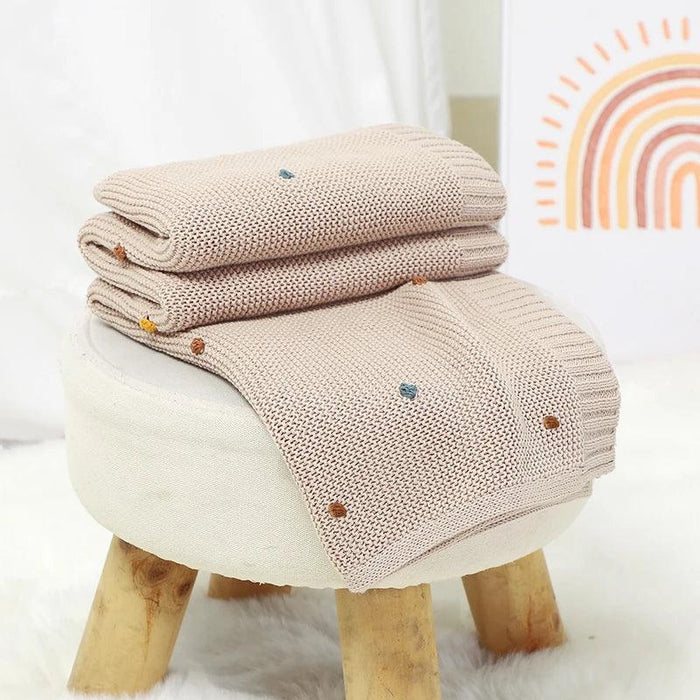 Cozy Cotton Muslin Baby Blankets for Ultimate Comfort