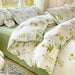 Pastoral Floral Charm Girl's Bedding Collection