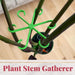 12 Pack Eco-Friendly Plant Support Frames - Stylish Trellis for Enhanced Plant Growth