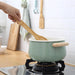 Eco-Friendly Bamboo Kitchen Utensil Set - Versatile Cooking Tool Collection