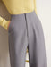 Chic Women's Wide-leg Casual Pants for Stylish Winter Comfort