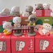 Mitao Enchanted Lucky Cat Surprise Boxes - Charming Collectible Figurines for Whimsical Home Decor