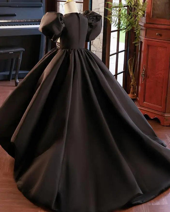 Children's High-End Evening Gown