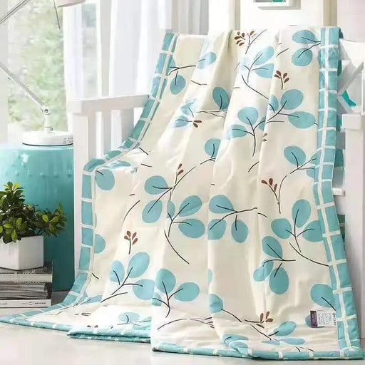 Lightweight Cotton Summer Comforter