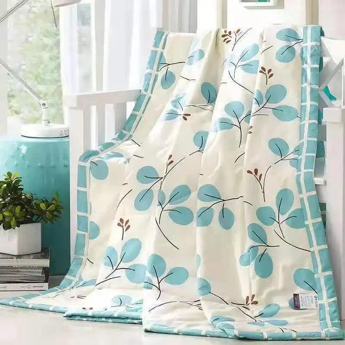 Lightweight Cotton Summer Comforter