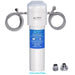 ALTHY Advanced Under Sink Water Filtration System - NSF/ANSI Certified for Superior Purity and Taste