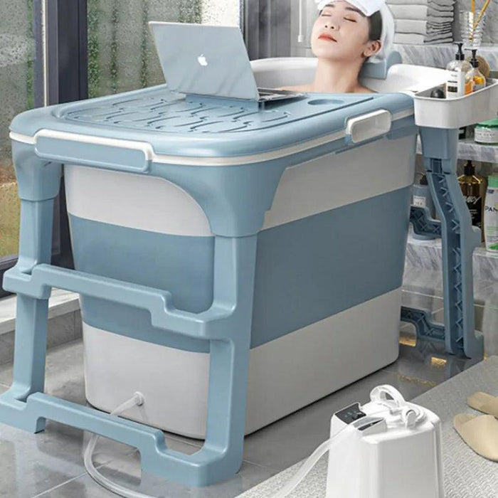 Versatile Portable Spa Bathtub for All Ages