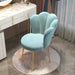 Scandinavian Chic Vanity Chair