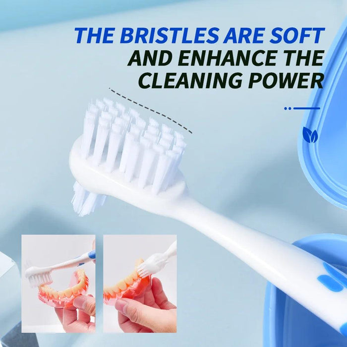 Ultimate Denture Cleaning Brush