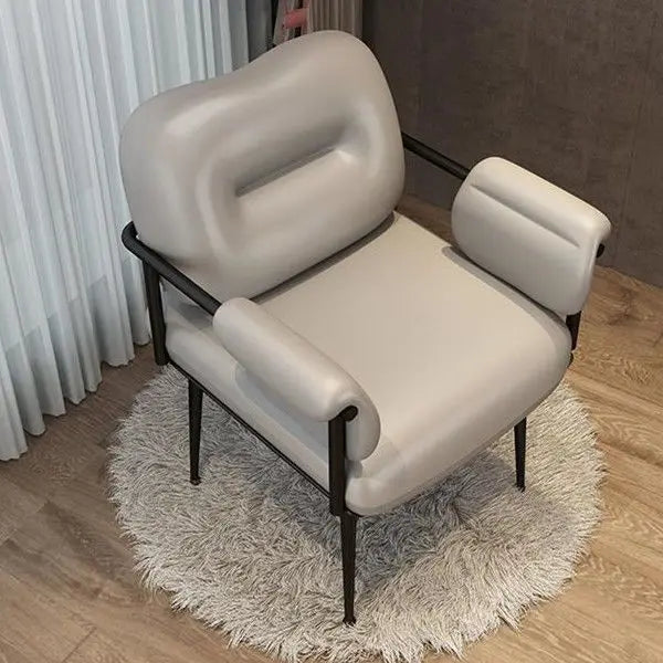 Elegant Italian Armchair for Luxurious and Comfortable Seating