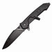 Ultimate Wilderness Folding Survival Knife