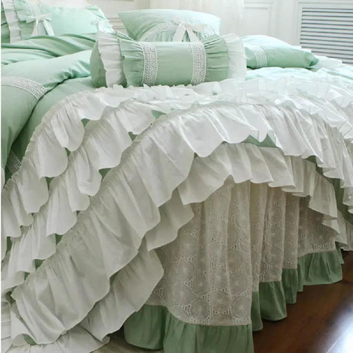 rincess Cotton Bedding Set