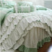 Royal French Korean Cotton Bedding Ensemble