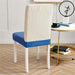 Svetanya Waterproof PU Leather Chair Covers - Elastic Slipcovers for Stylish Furniture Protection