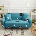 Premium Stretchable Spandex Slipcovers for Loveseats and Sectional Sofas