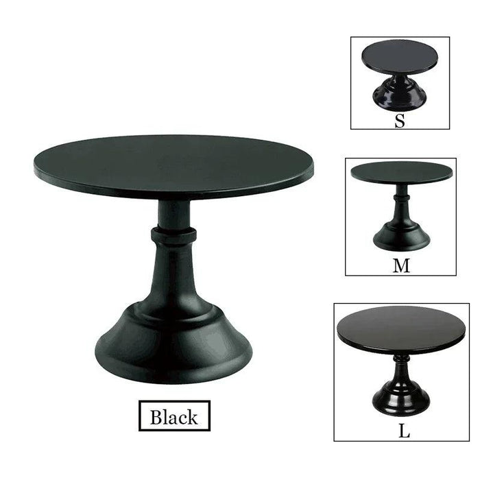 Elegant Multi-Color Cake Stand Set for All Occasions