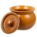 Ceramic Clay Cooking Pot - Your Ultimate Kitchen Essential for Hearty Soups and Stews