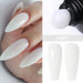 30g Ultra Clear UV Hard Gel for Exquisite Nail Extensions and Maximum Durability