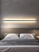 Nordic Minimalist LED Wall Sconce with Customizable Light Modes