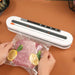 Advanced Food Preservation Vacuum Sealer - Effortless Freshness and Efficient Storage Solutions