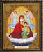 Divine Theotokos Vladimirskaya Diamond Painting Experience Kit