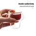 Premium Double Wall Glass Coffee Set for an Elevated Brewing Experience