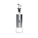 Chic Stainless Steel Oil Dispensing and Spice Jar Ensemble - Transform Your Cooking Journey