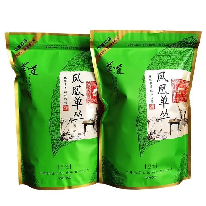 250g Chinese TieGuanYin Oolong Tea Set - Premium Anxi Harvest with Eco-Friendly Packaging